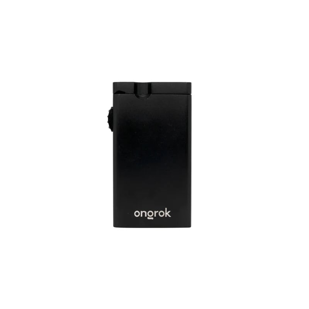 Aluminum Dugout One Hitter - Black