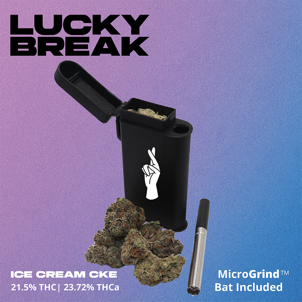 Ice Cream Cke Lucky Dugout 3g 0065