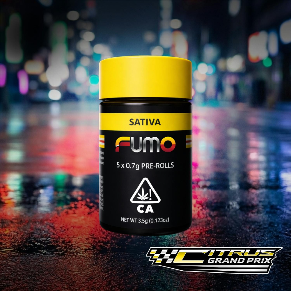 Citrus Grand Prix [.7g]