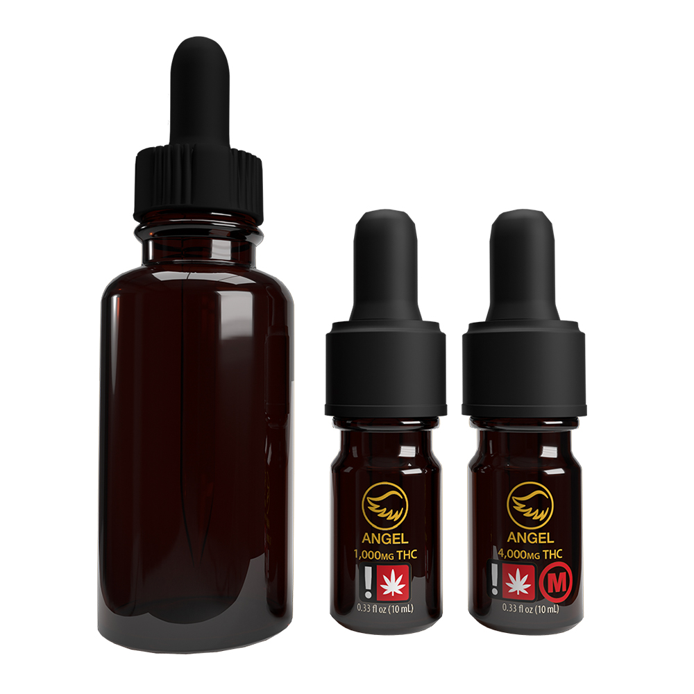 THC (1000mg)