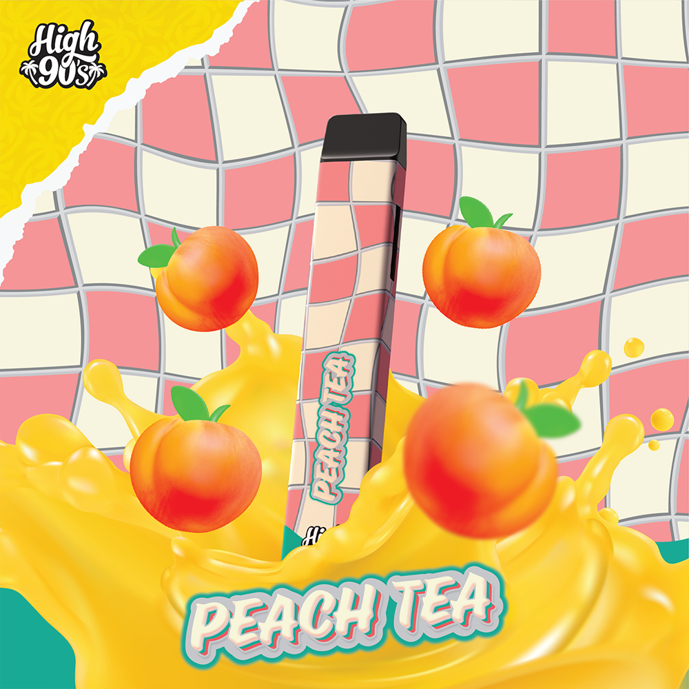 Peach Tea [1000mg]