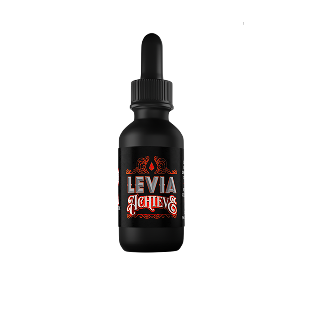 Achieve Sativa Tincture 300mg 30mL