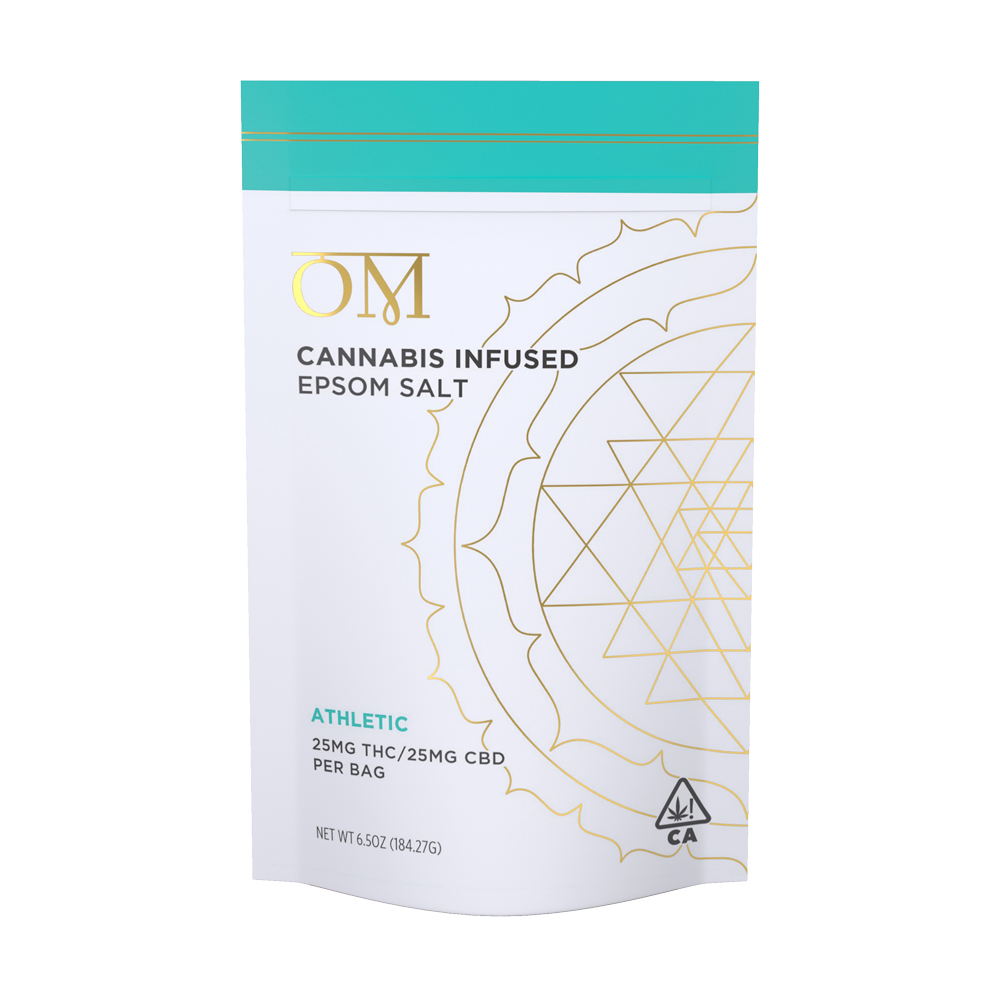 Recovery (25mg CBD/25mg THC)