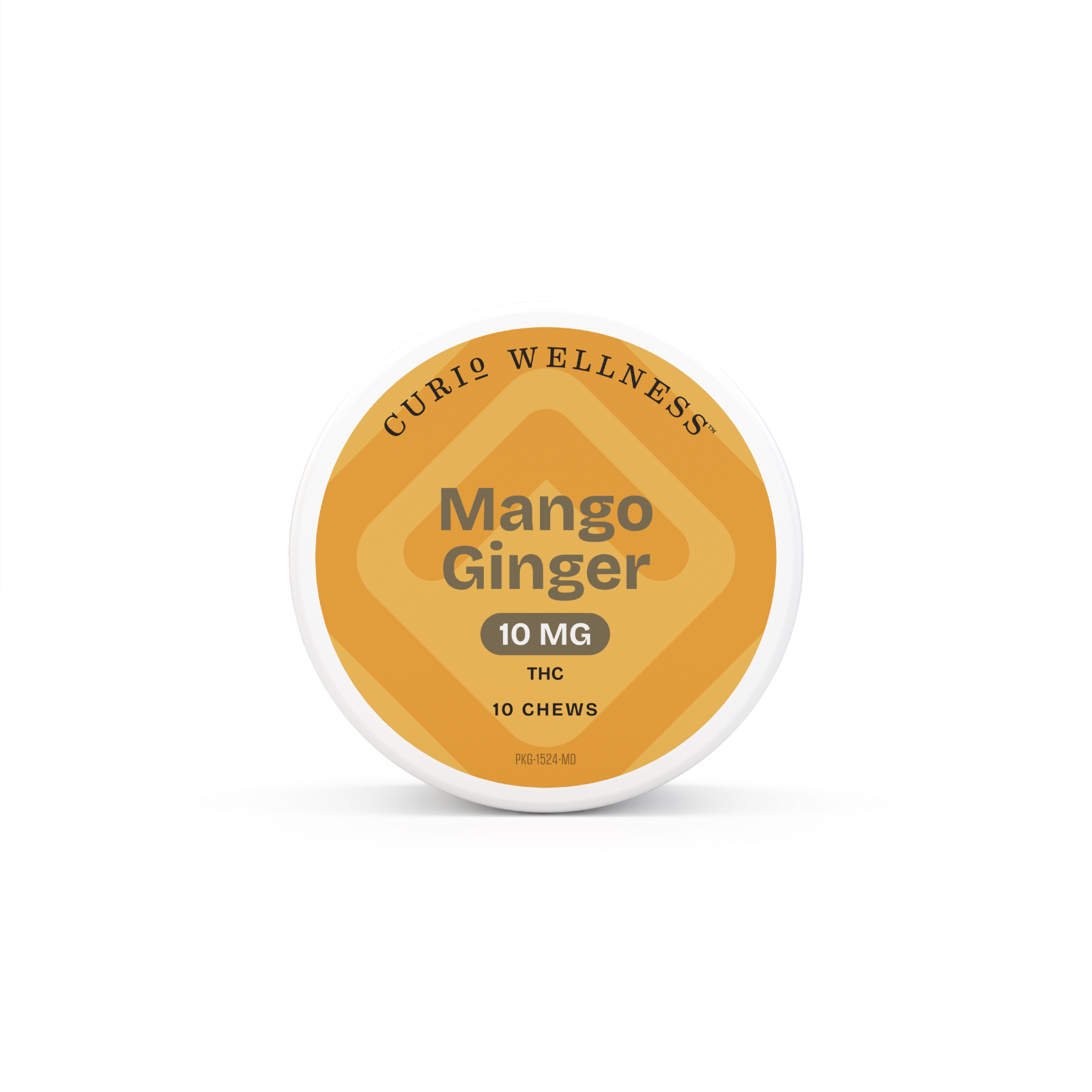 Mango Ginger [10pk] (100mg)