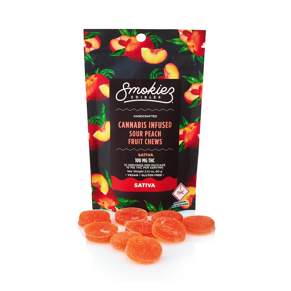 Sour Peach - Sativa []