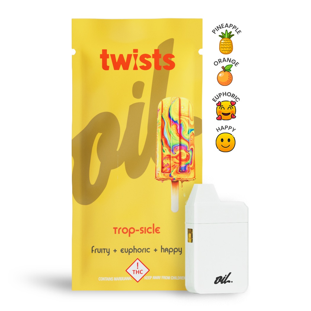 Trop-sicle - Tugboat - 1g