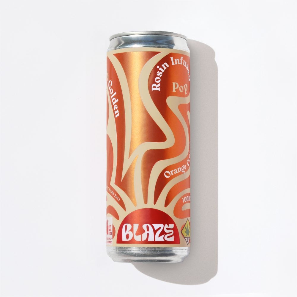 Orange Cream [12oz] (100mg)