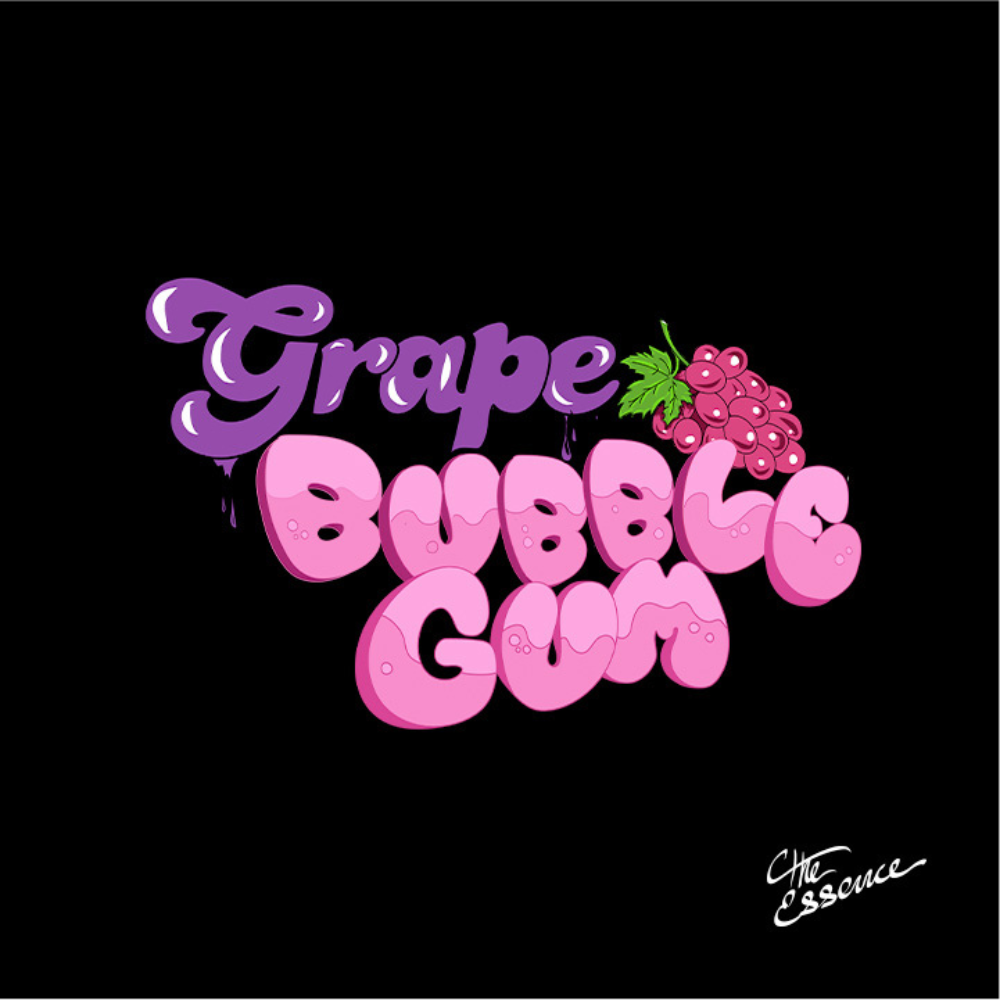 Grape Bubblegum Grape Bubblegum