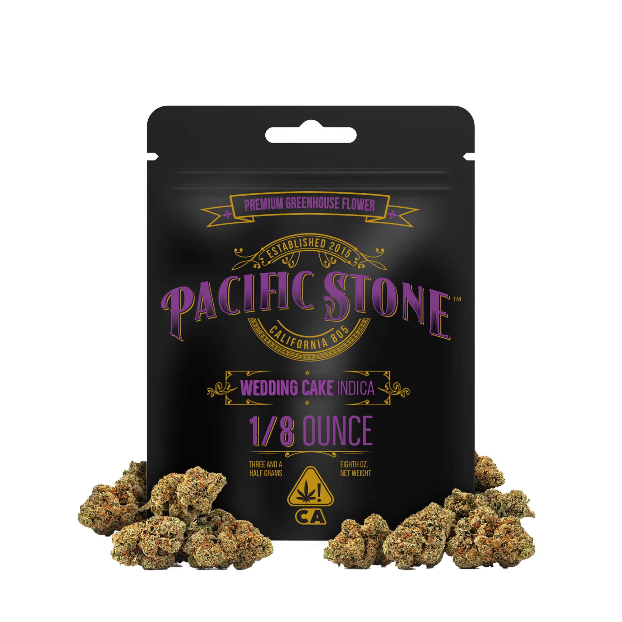 Wedding Cake | Pacific Stone | Premium Greenhouse Flower