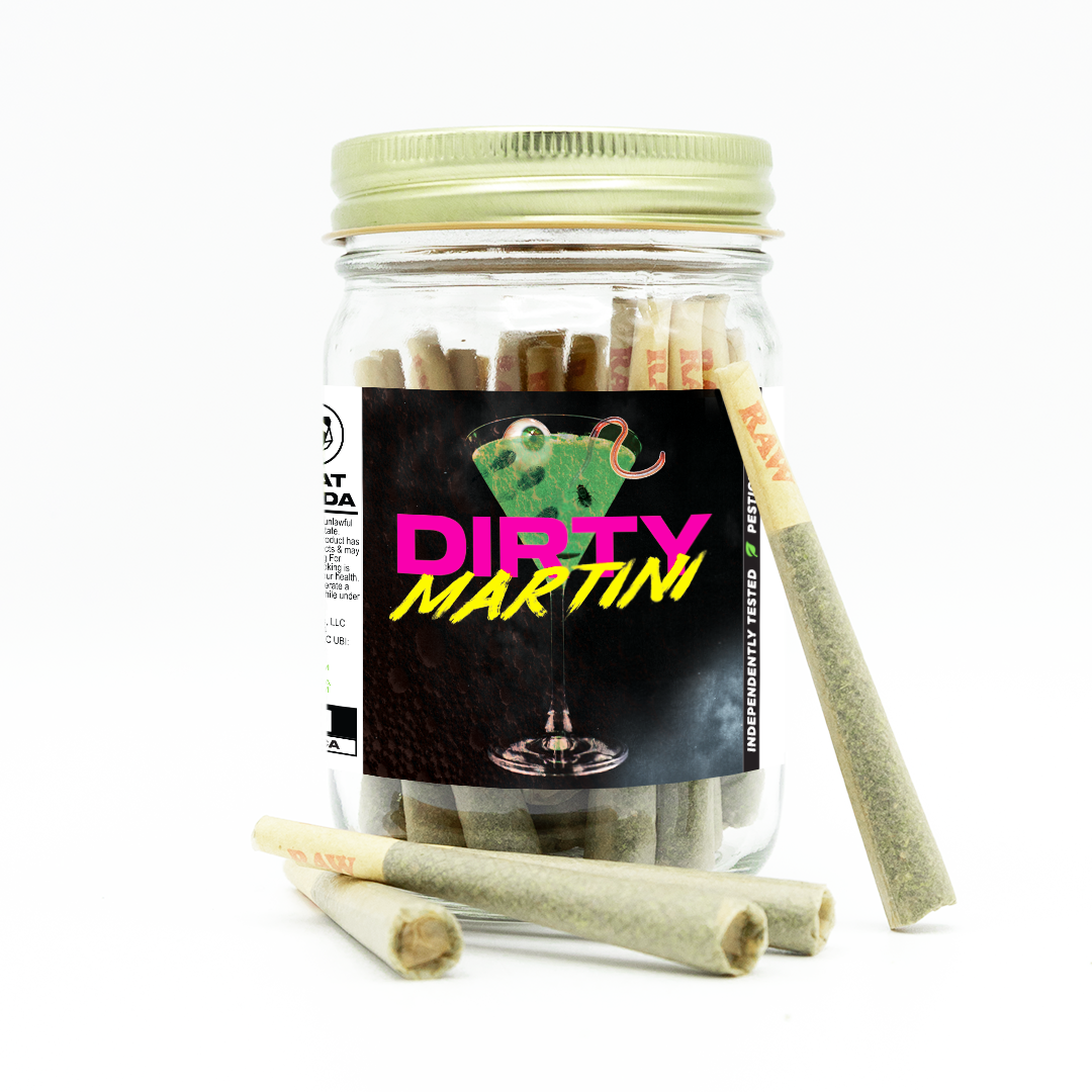 Dirty Martini [1g]
