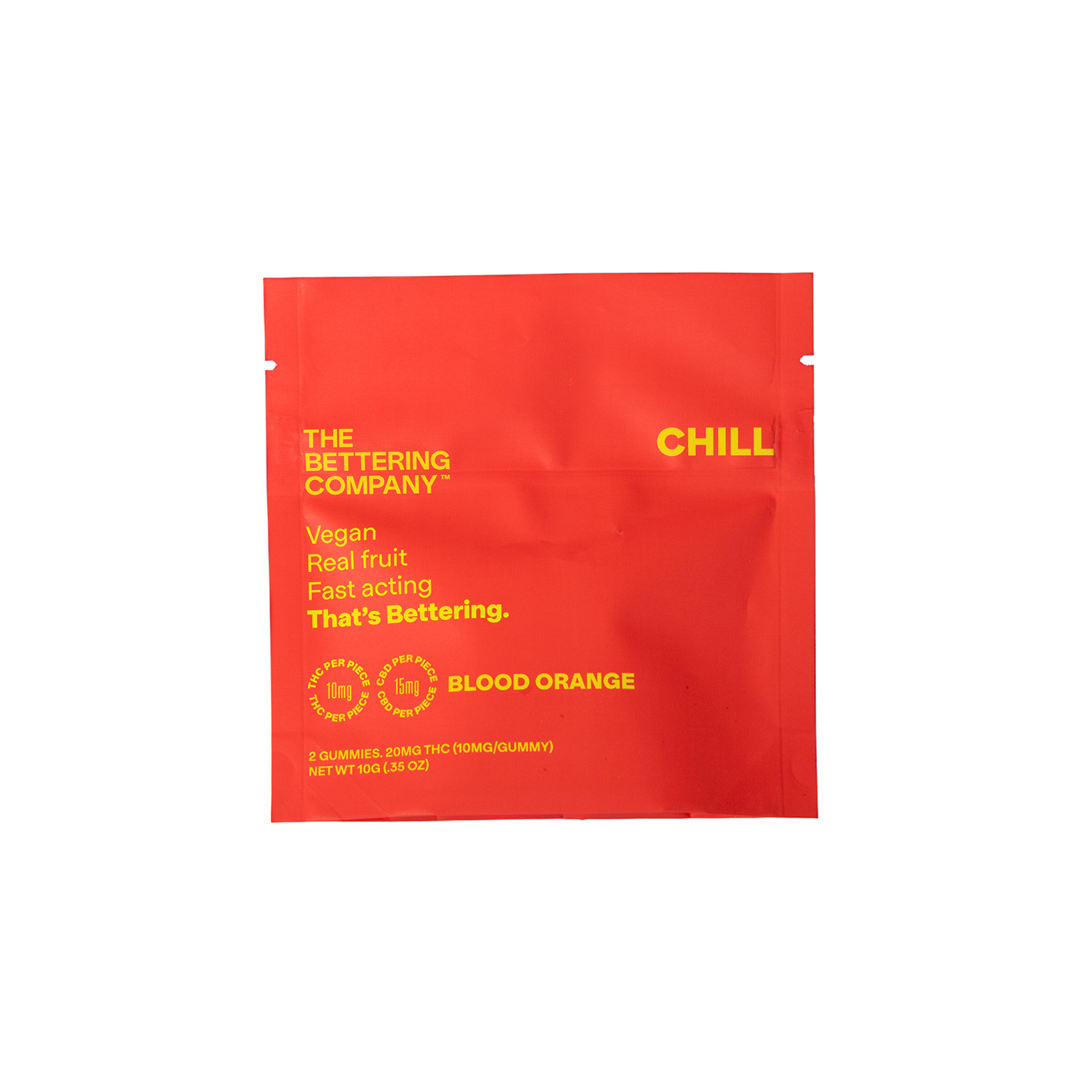 2:3 Chill Out Blood Orange [2pk] (20mg THC/30mg CBD)