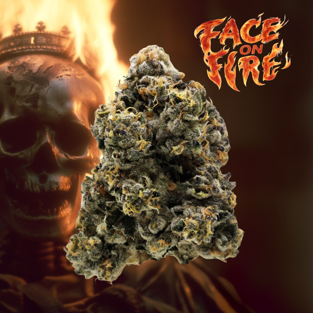 Face On Fire | 3.5g