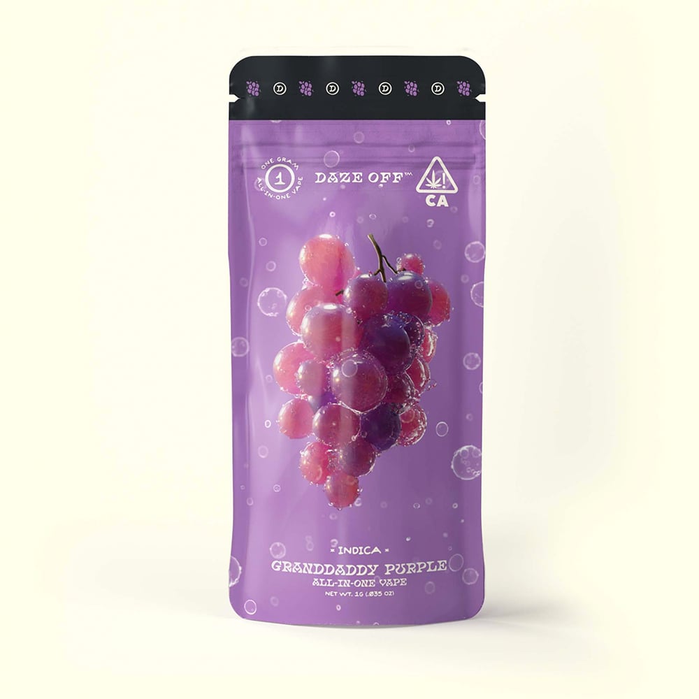 Granddaddy Purple [1000mg]