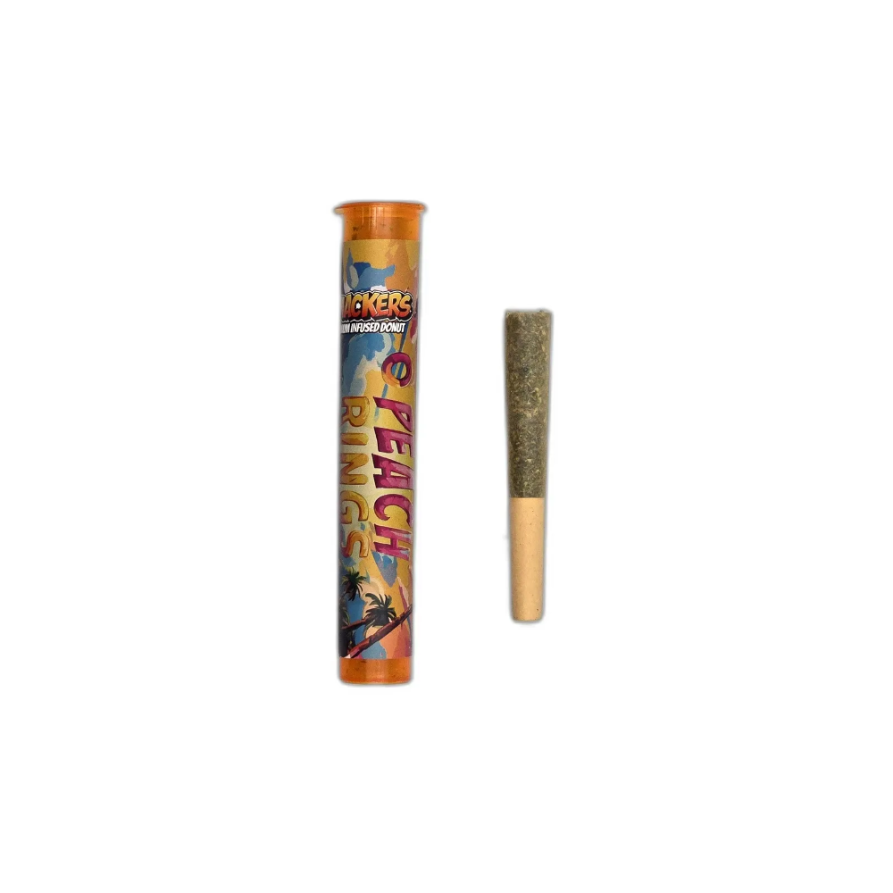 Peach Rings [1g]
