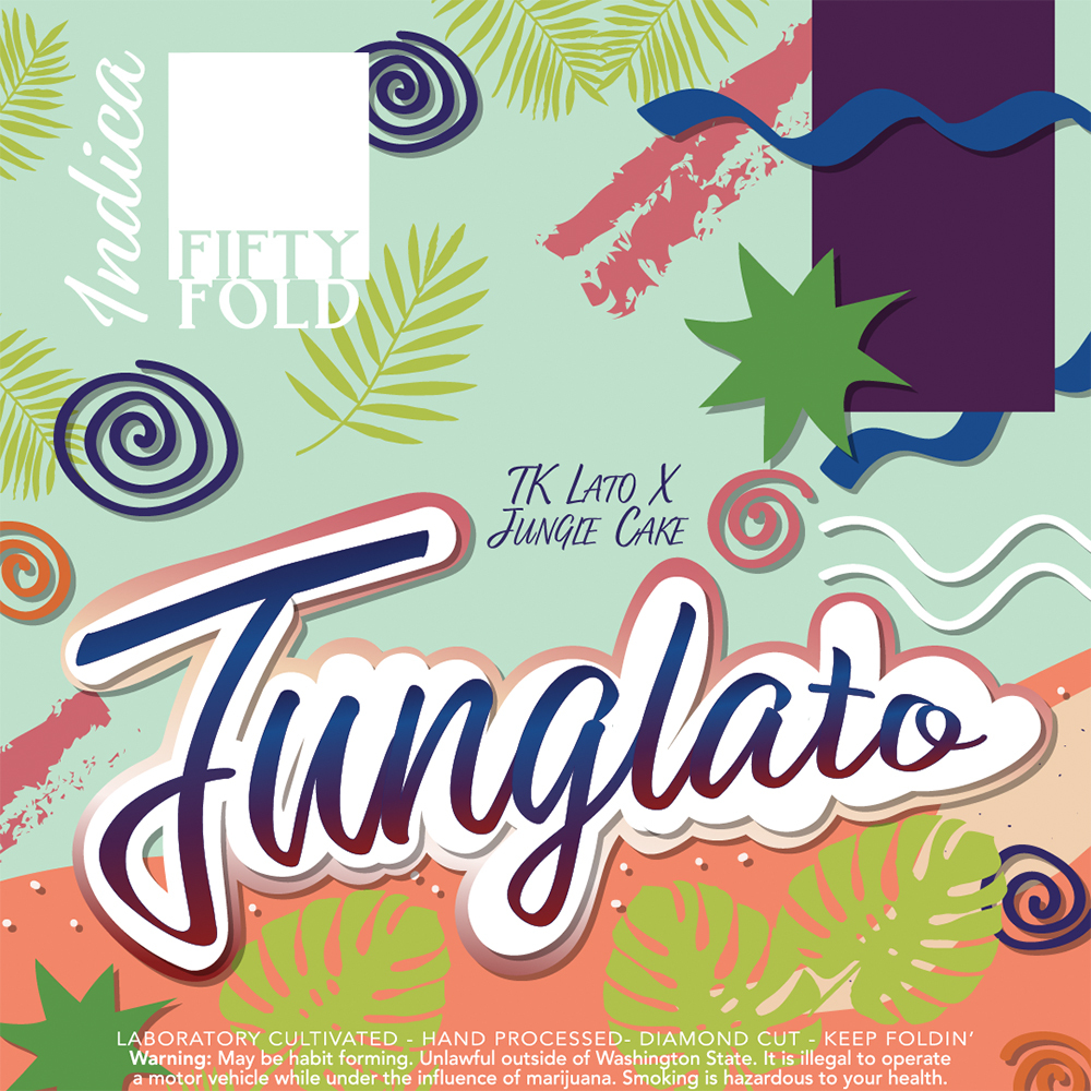 Junglato [.75g]
