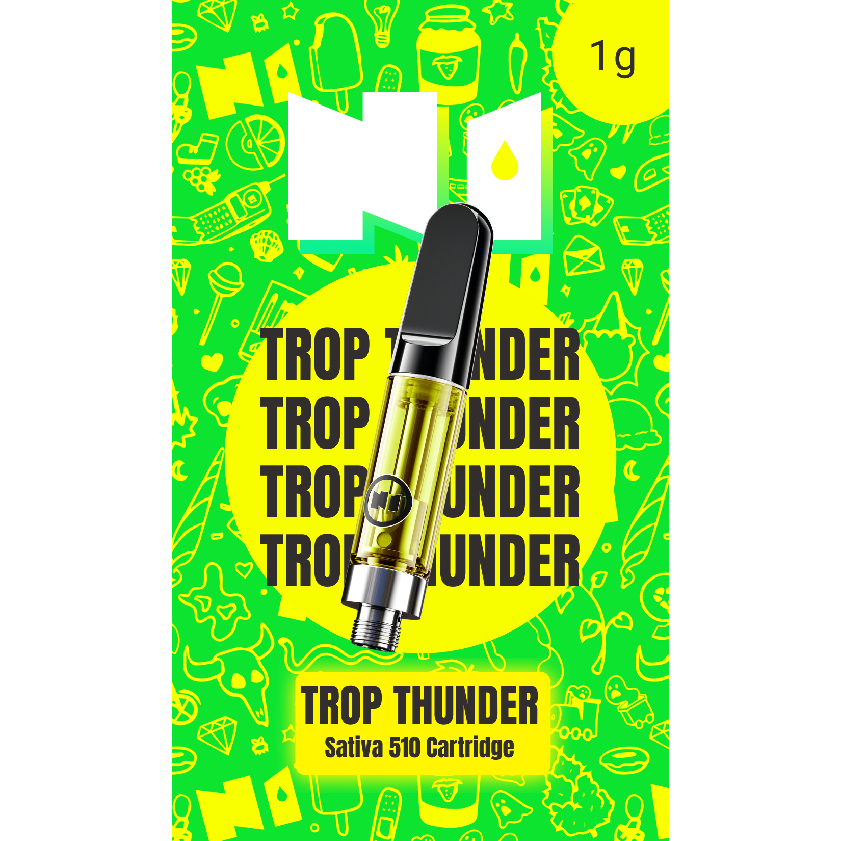 Trop Thunder