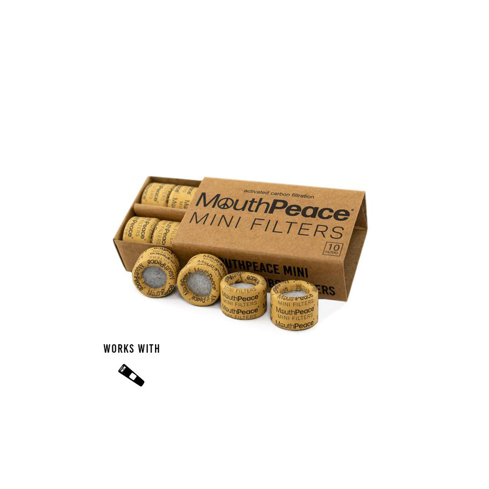 MouthPeace Mini - Refills