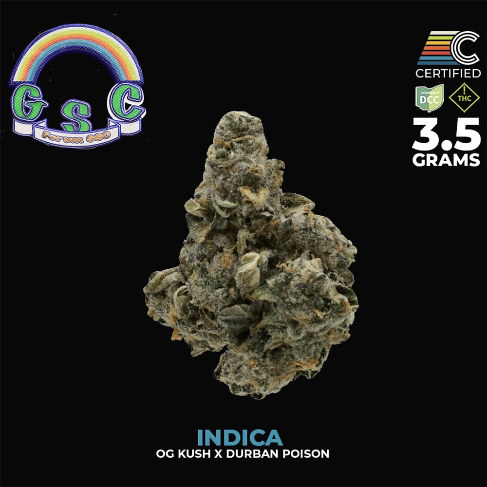 Certified Cultivators - Forum Gsc Indica