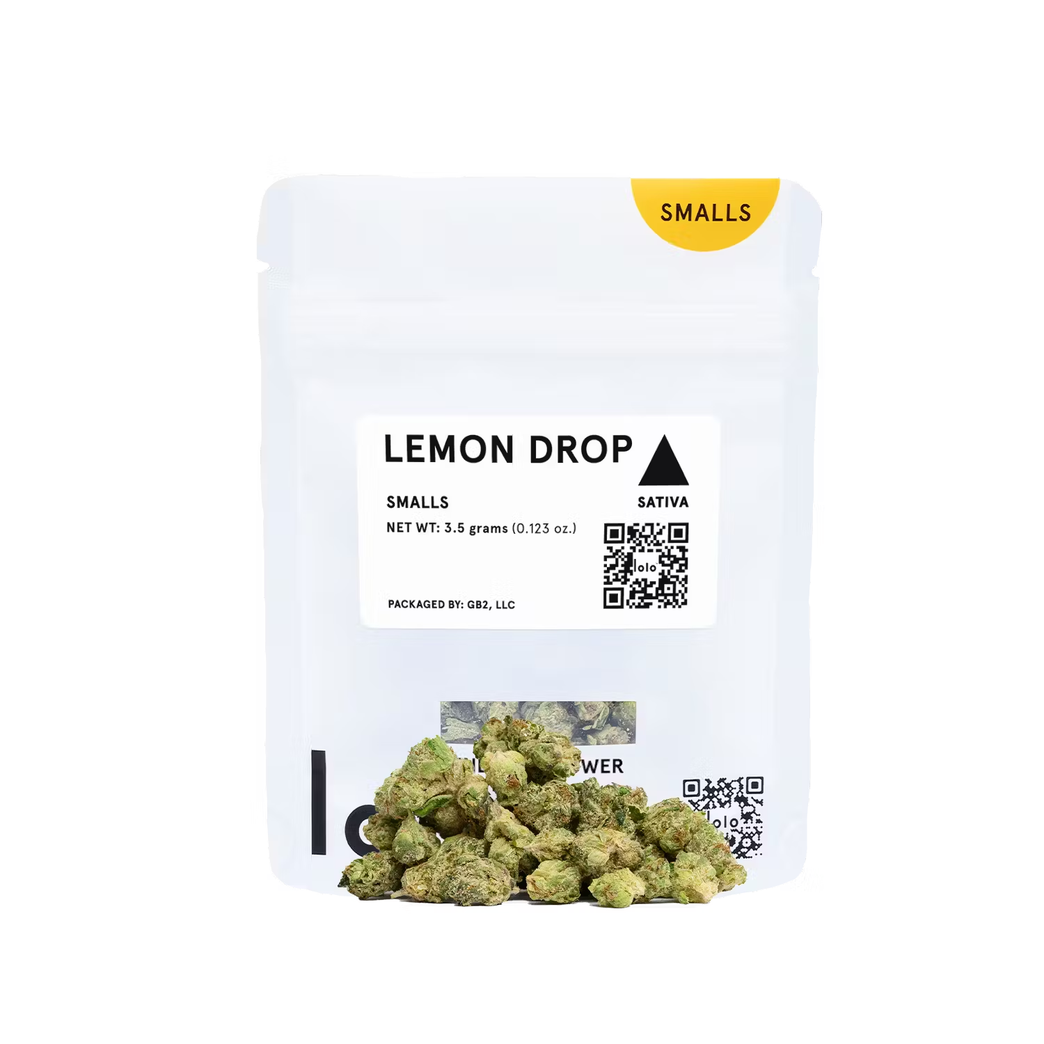 Lemon Drop | lolo | Smalls Lemon Drop | lolo | Smalls