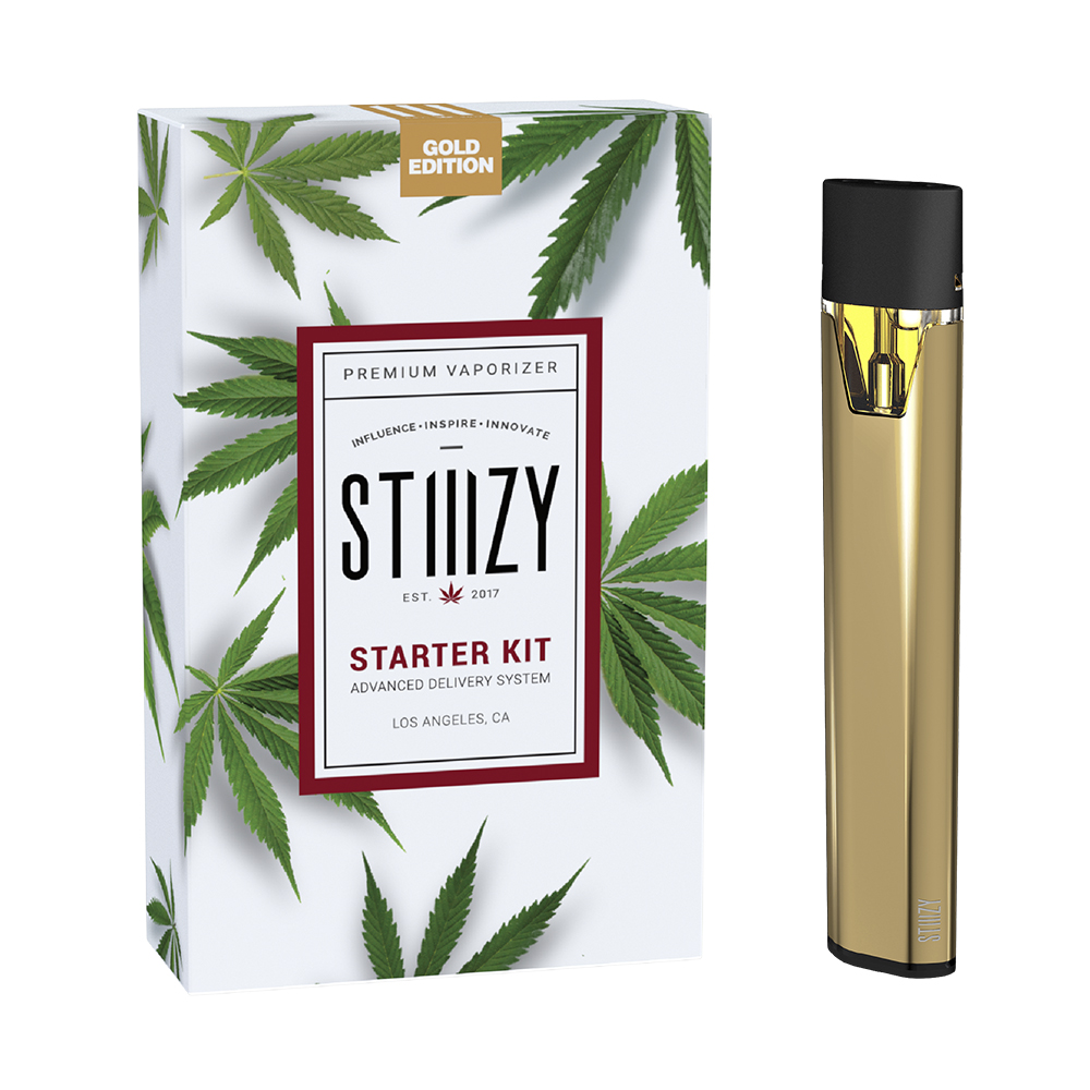 STANDARD STARTER KIT - GOLD