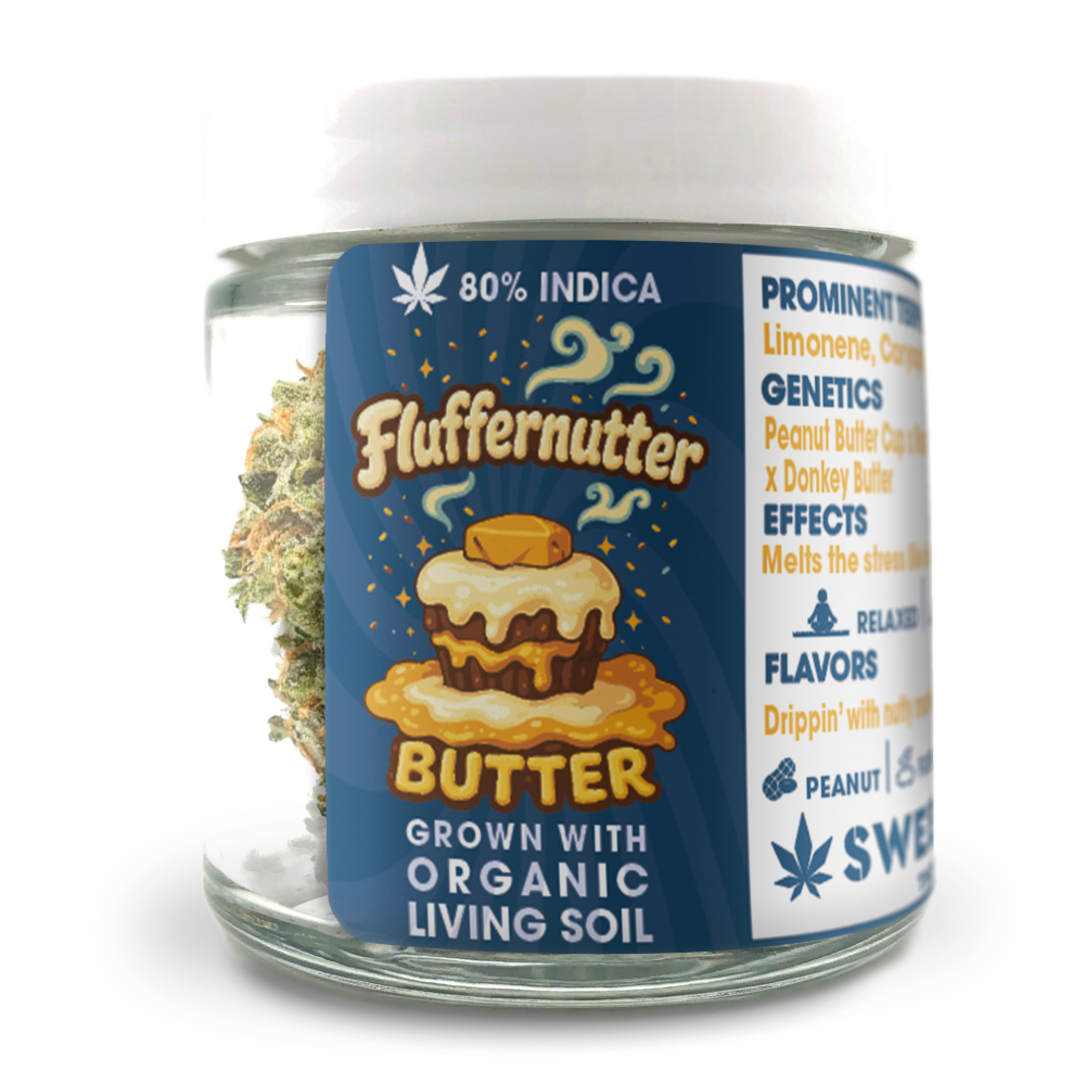 Fluffernutter Butter