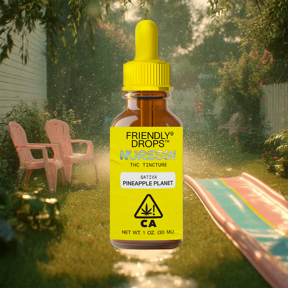 Pineapple Planet [1oz] (1000mg)