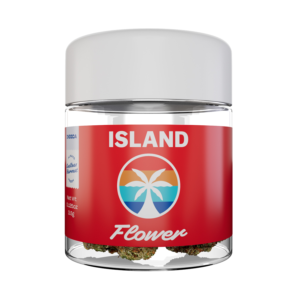 Island Flower: Candy Cake (Hybrid)