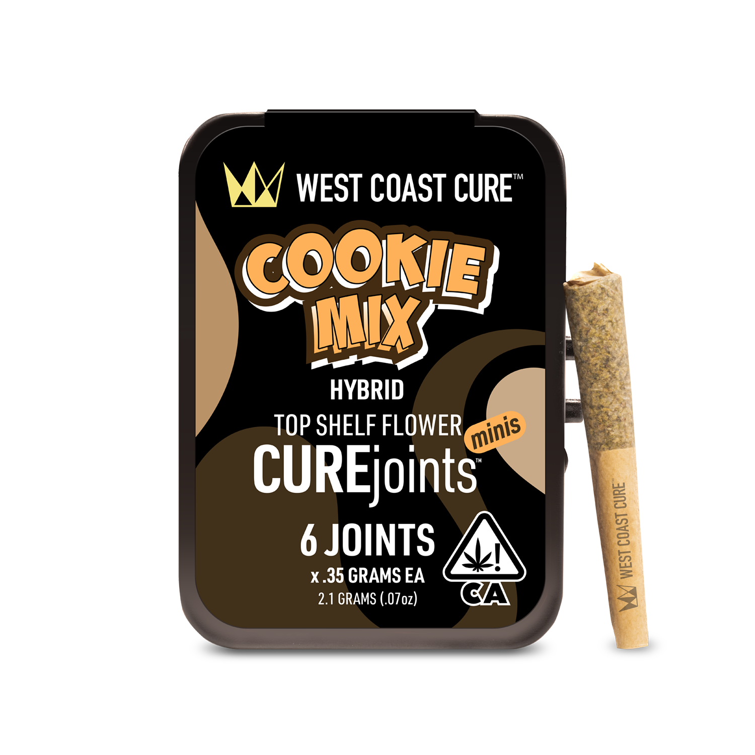 Cookie Mix [.35g]