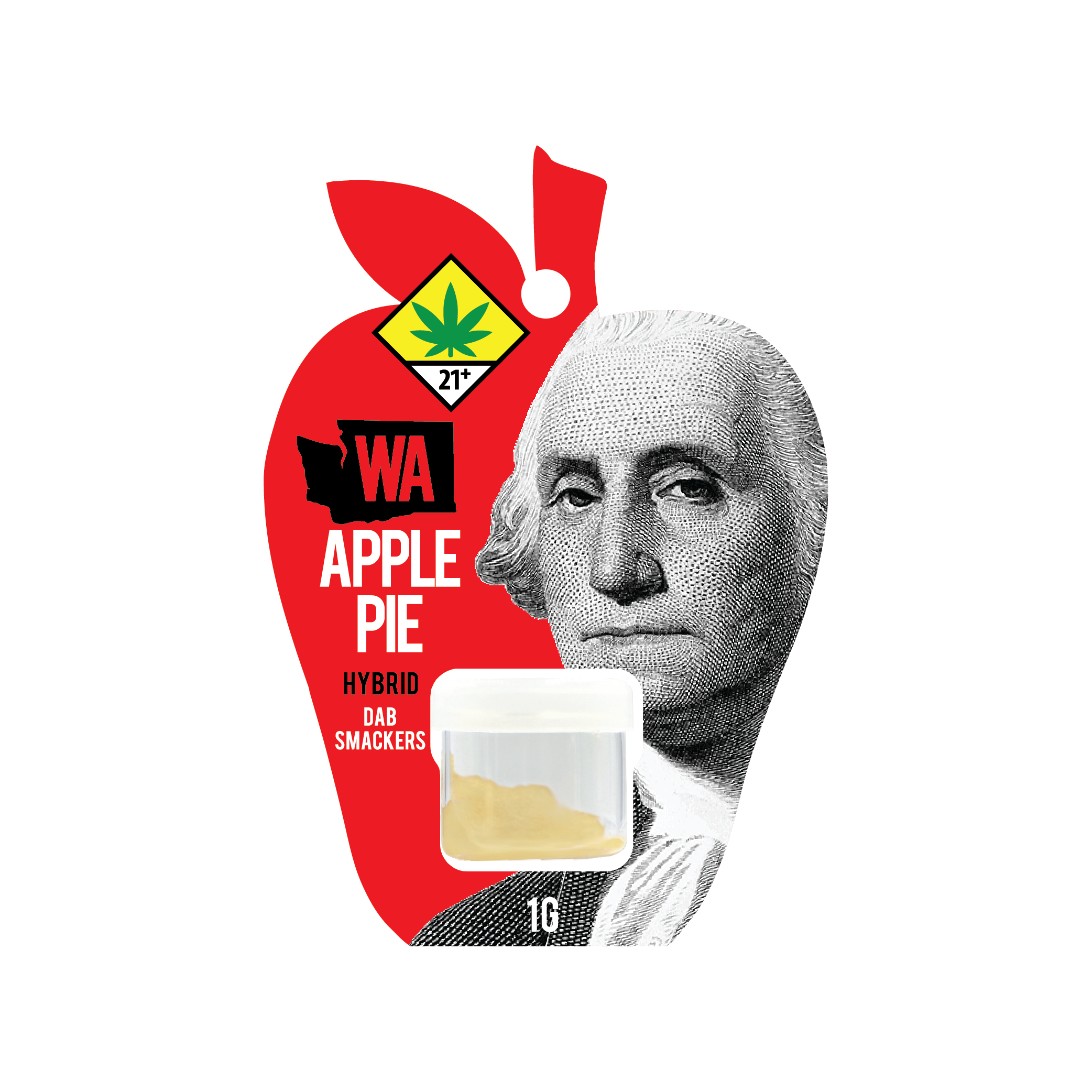 Washington Apple Pie