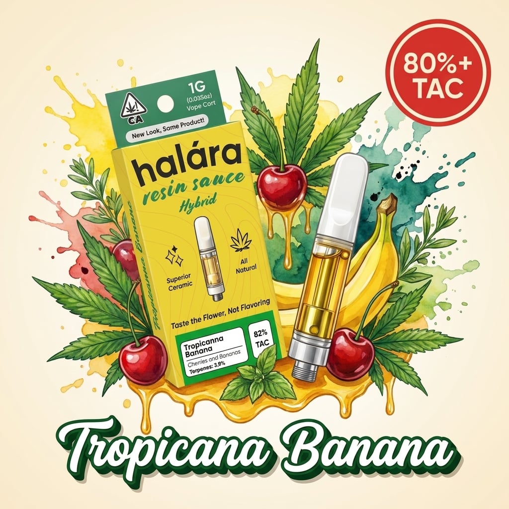 Tropicana Banana