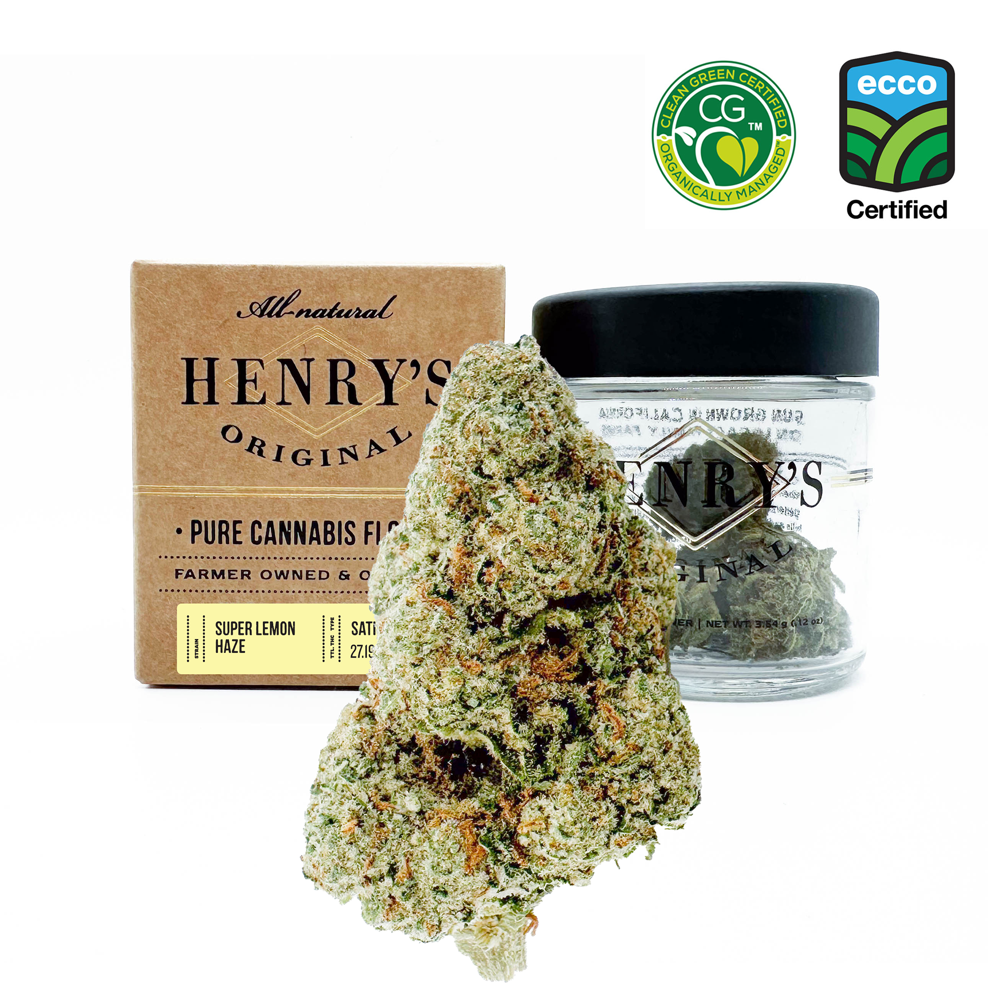 Super Lemon Haze