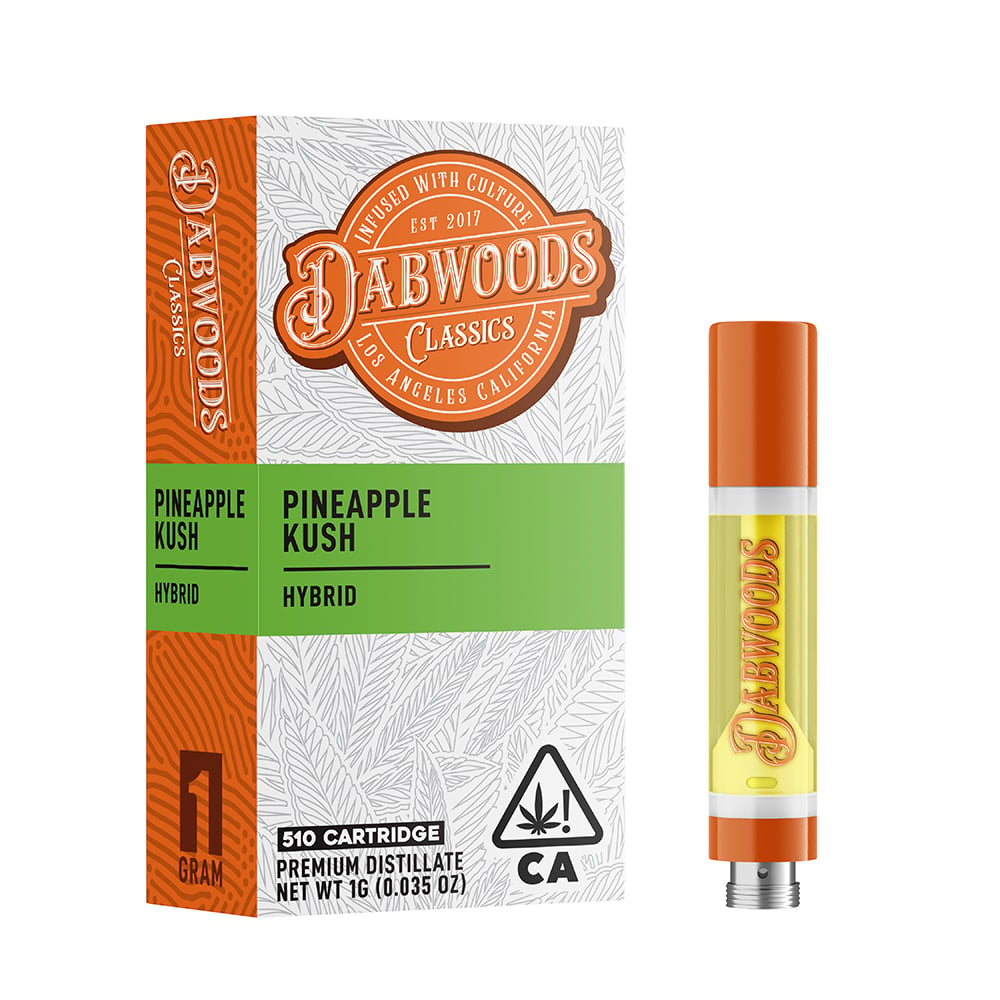 Pineapple Kush