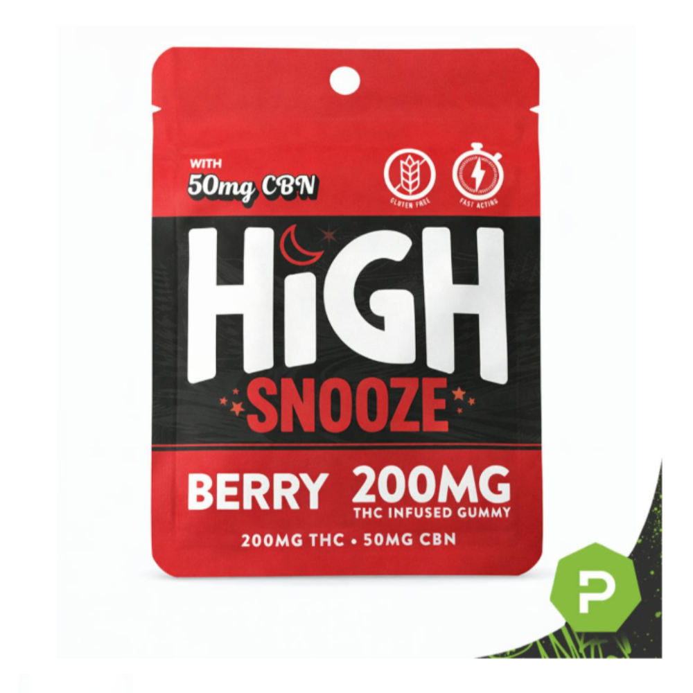 4:1 Berry (200mgTHC/50mgCBN)