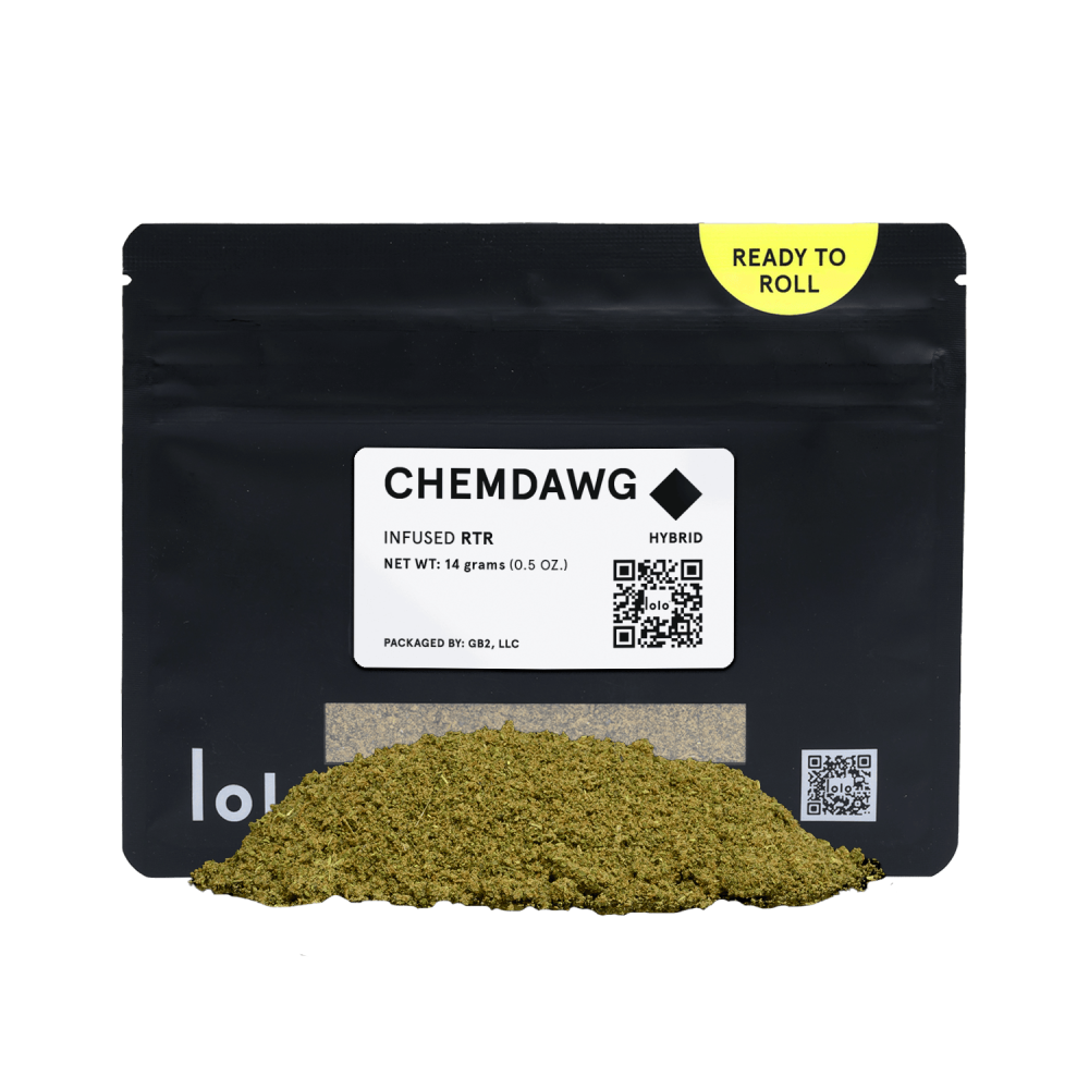 Chemdawg [14g]