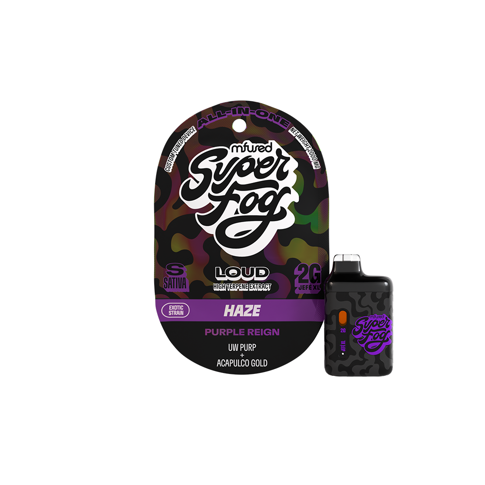 Purple Reign [2000mg]