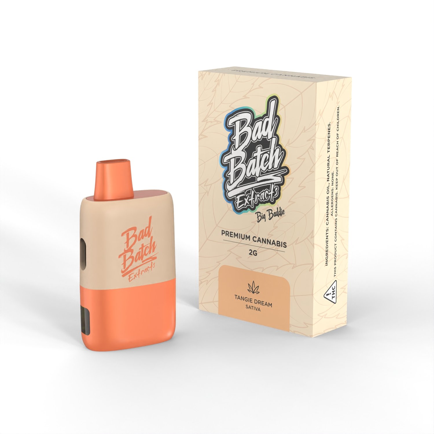 Tangie Dream [2000mg]