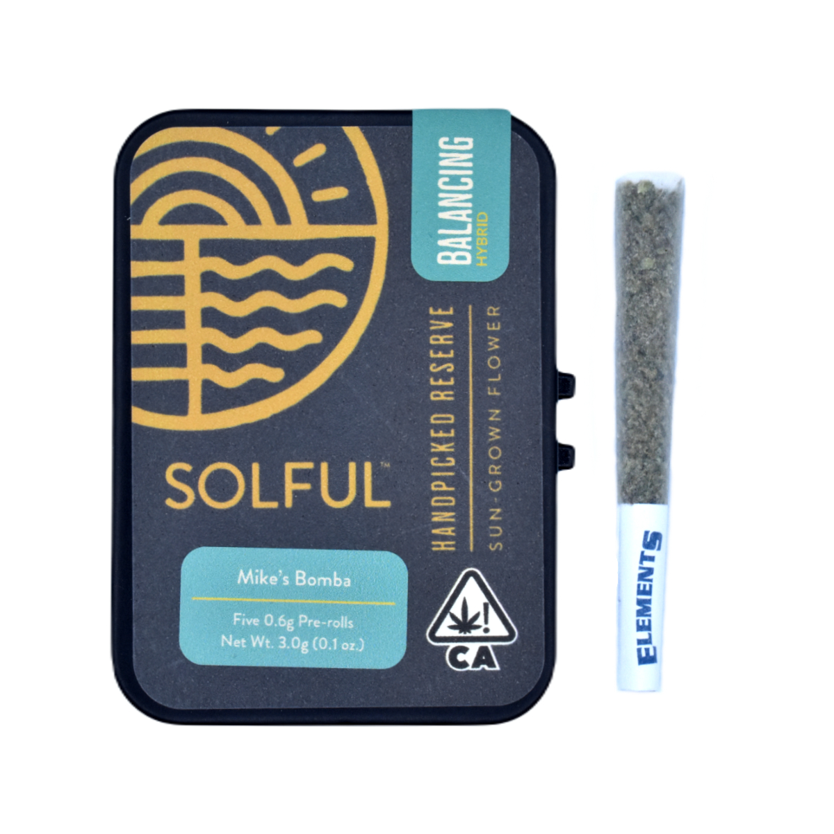 Mike's Bomba 5-Pack 3g