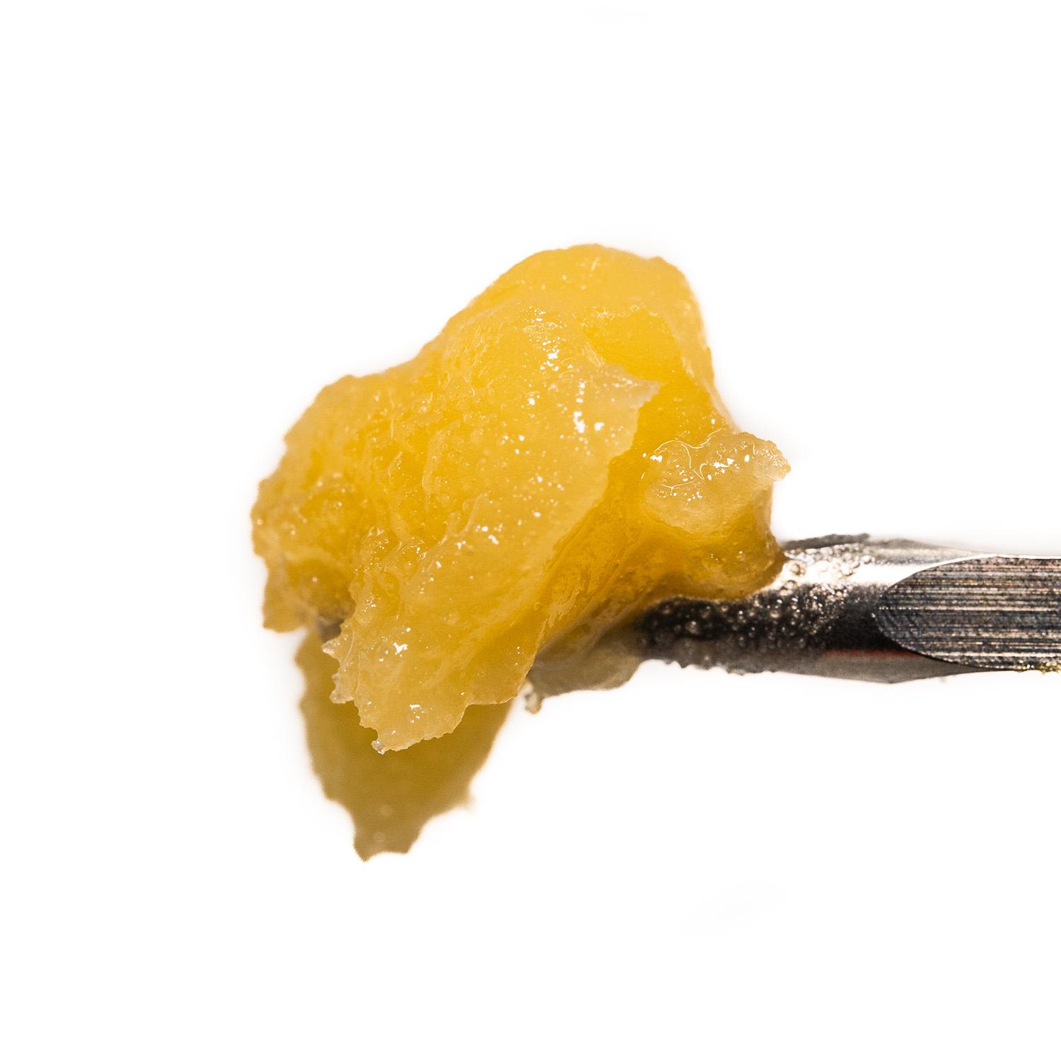 Orange Elixir Live Resin Badder