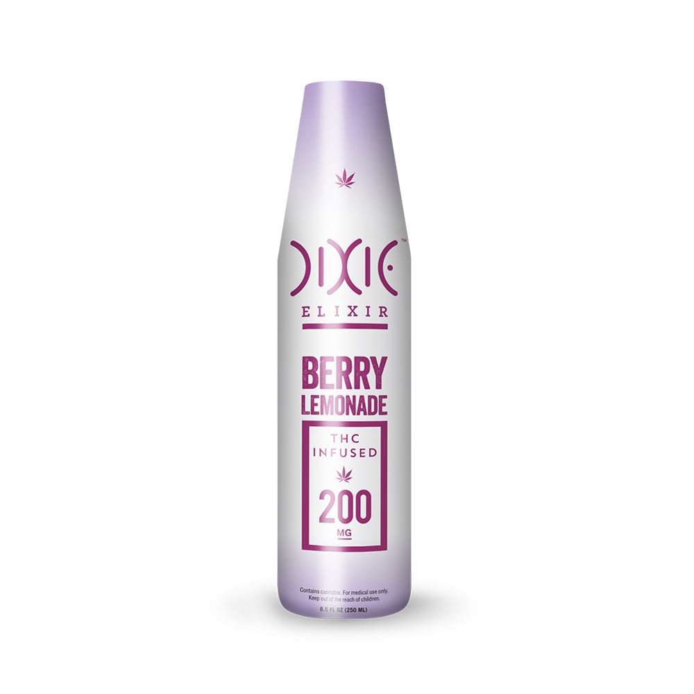 Berry Lemonade (200mg)