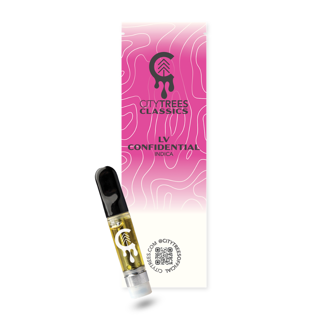 LV Confidential [1g Cartridge]