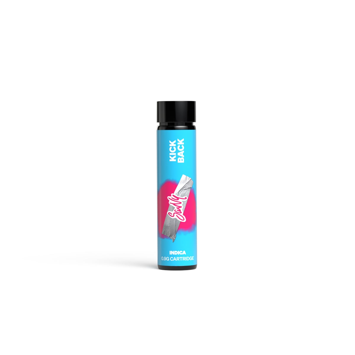 Kick Back - Fresh Berry [900mg]