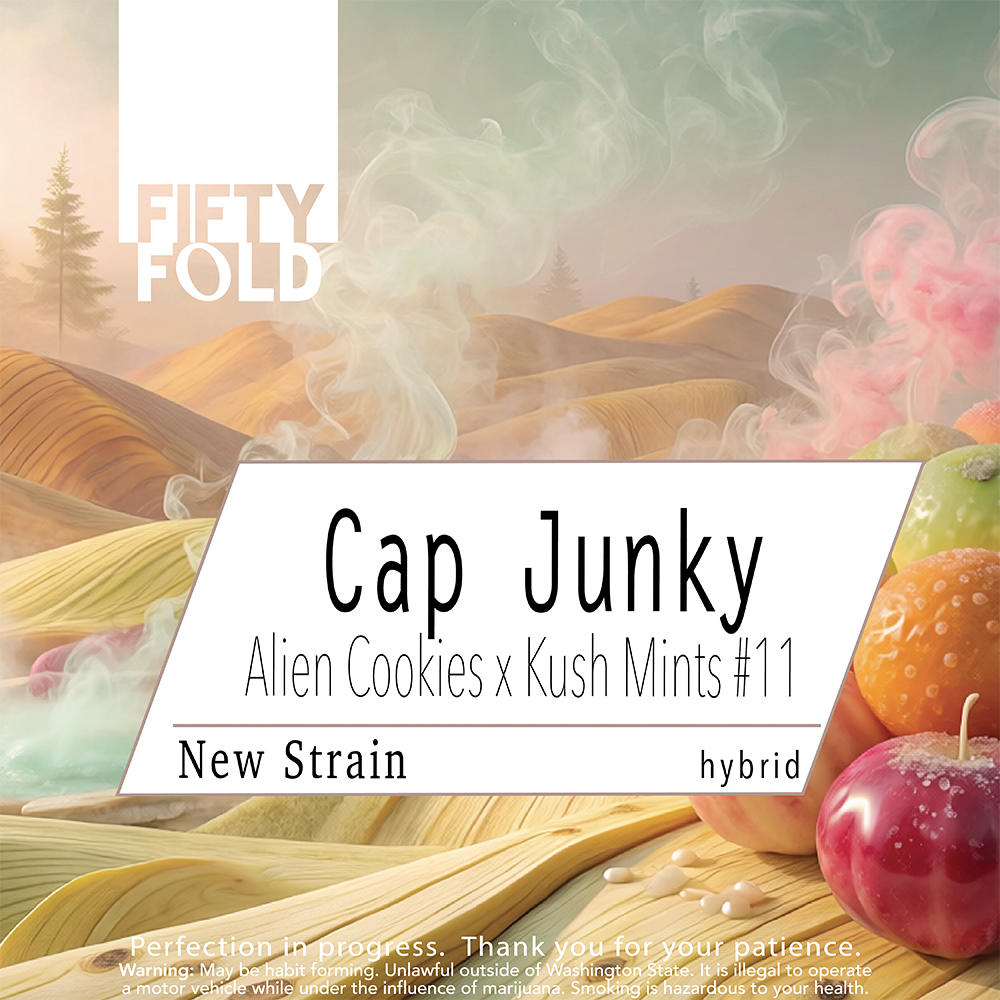Cap Junky [.75g]