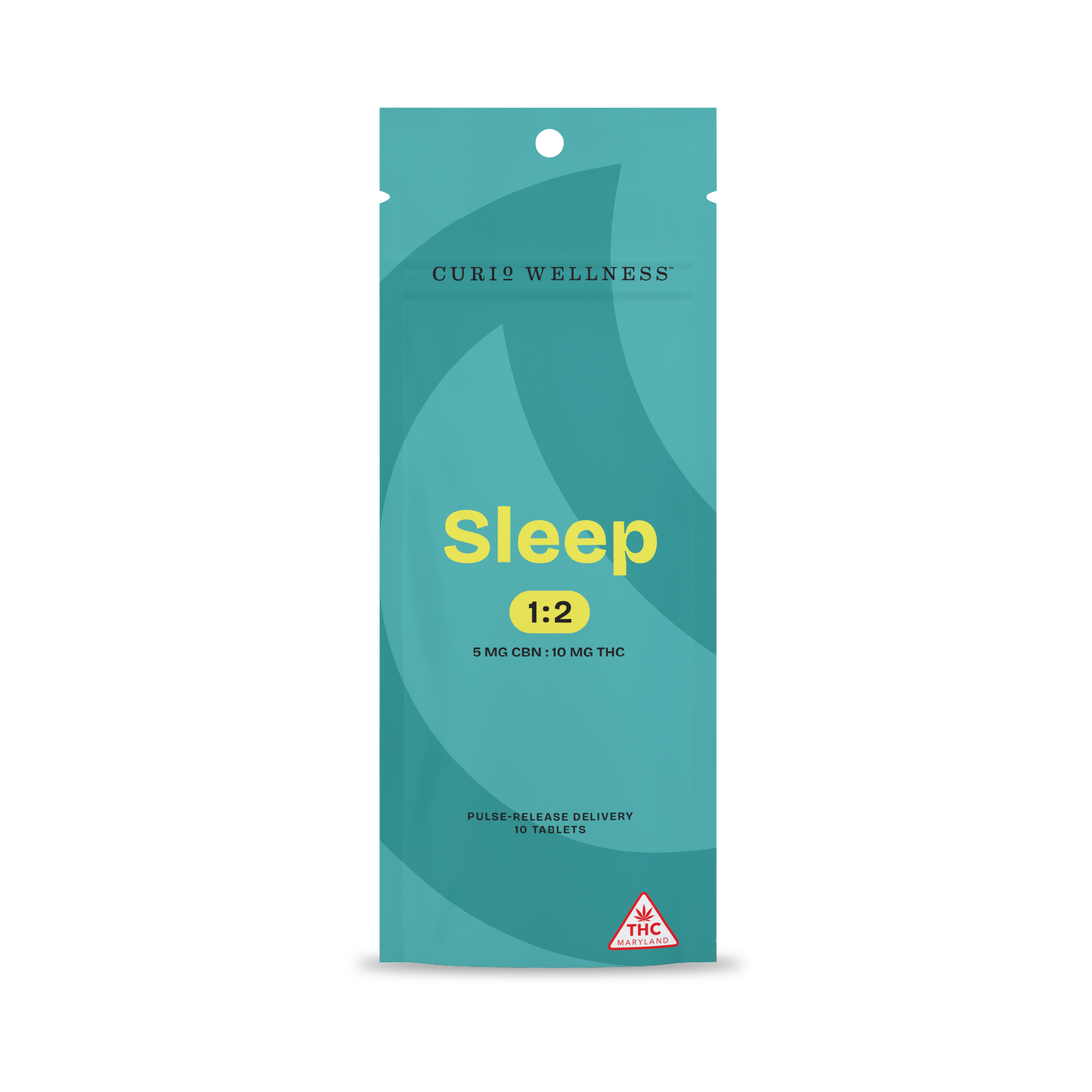 Sleep | 1:2 Pulse Release Tablets [10pk] (50mg CBN/100mg THC)