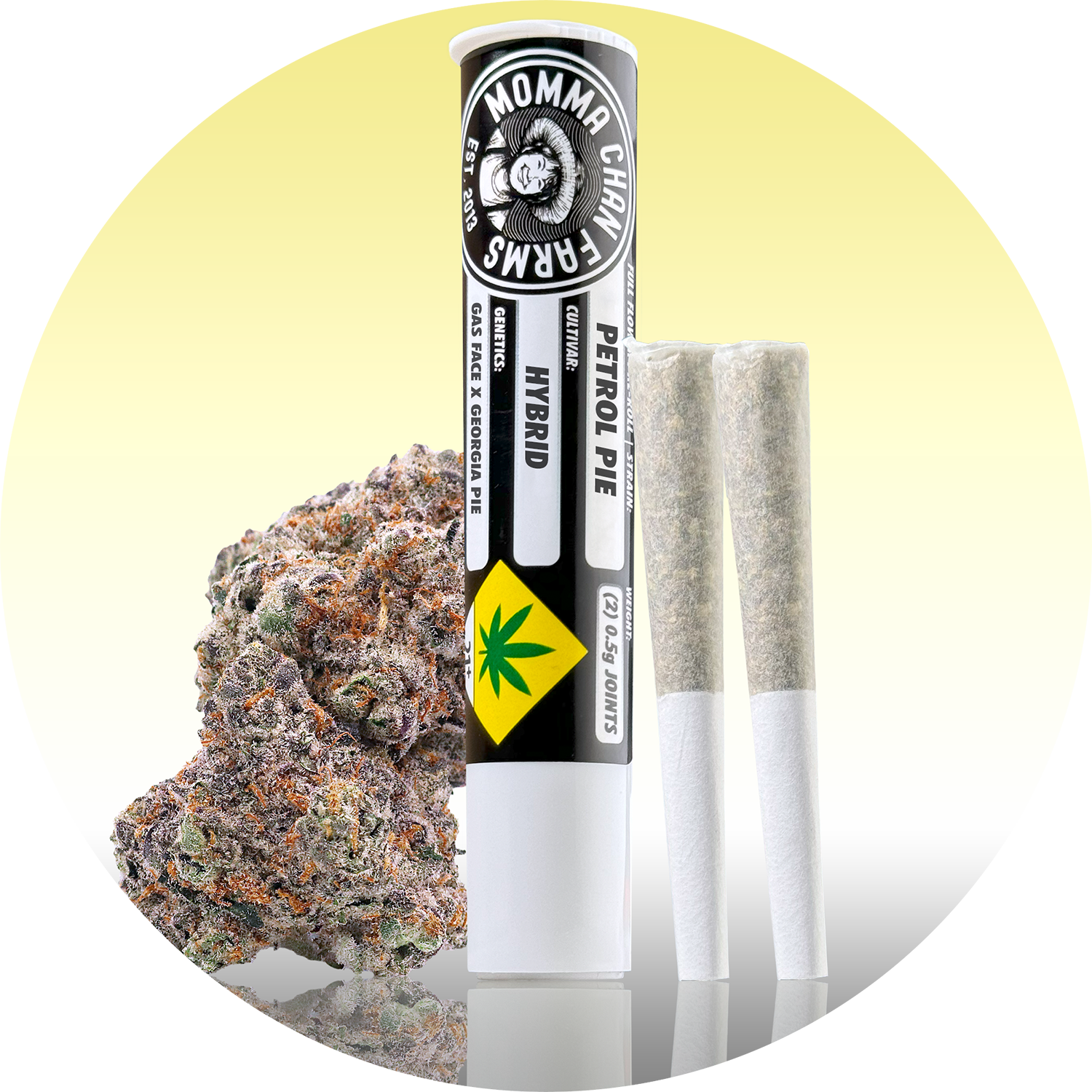 Petrol Pie [.5g]