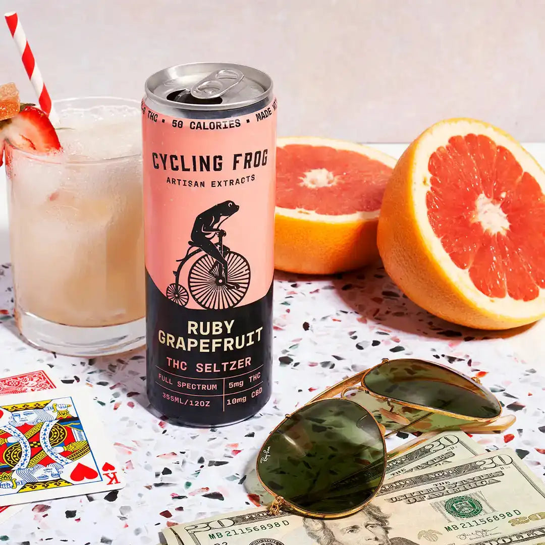 Ruby Grapefruit