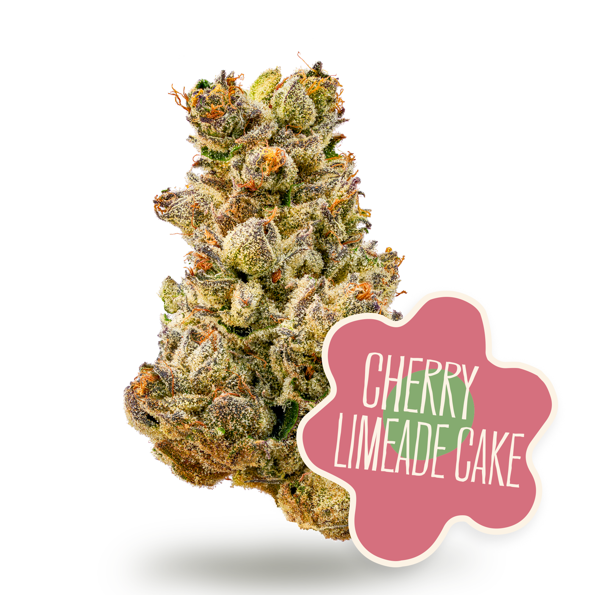 Cherry Limeade Cake