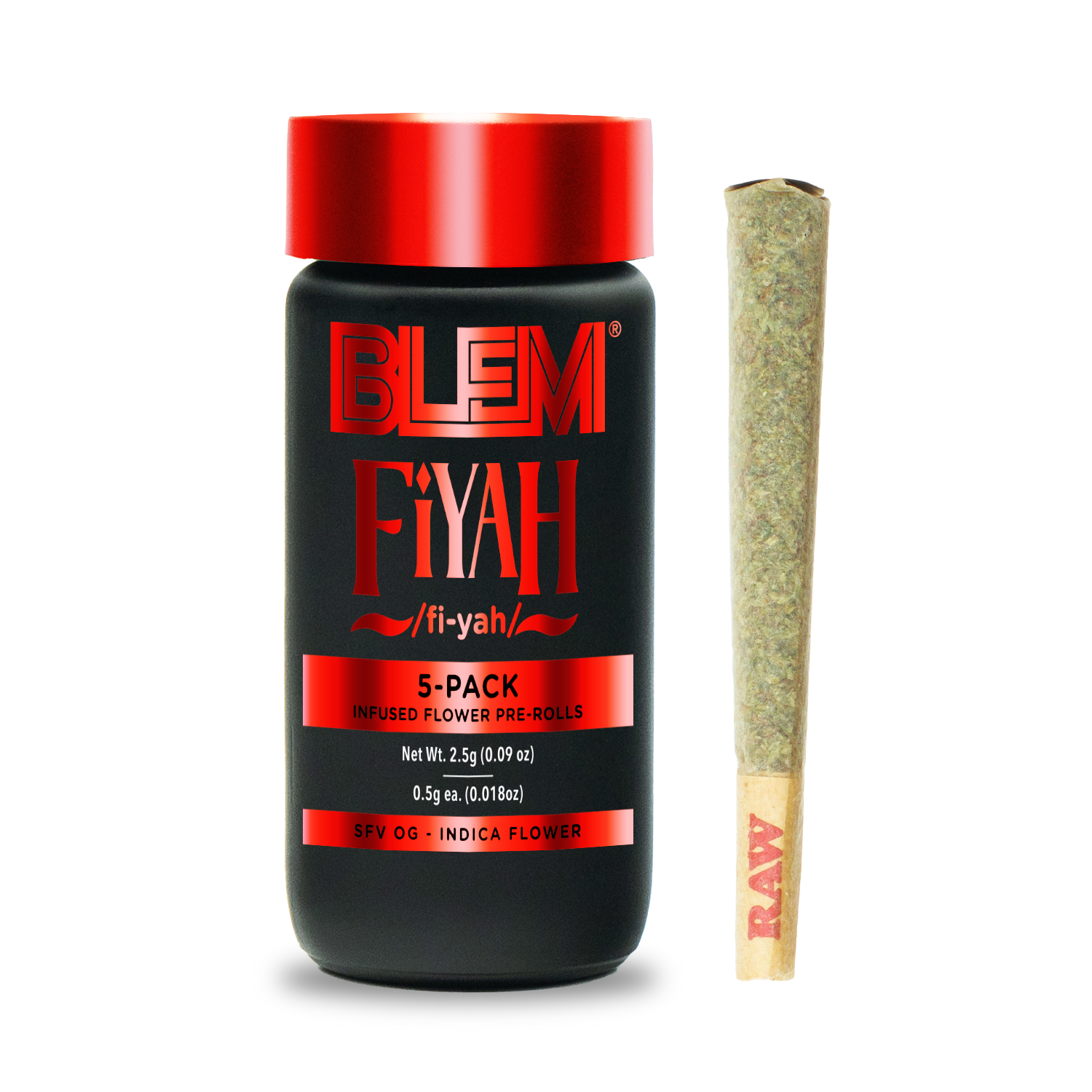Fiyah [.5g]