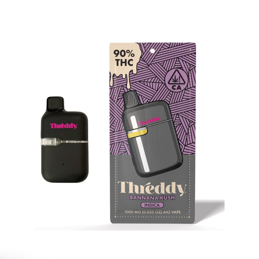 Banana Kush [1000mg]