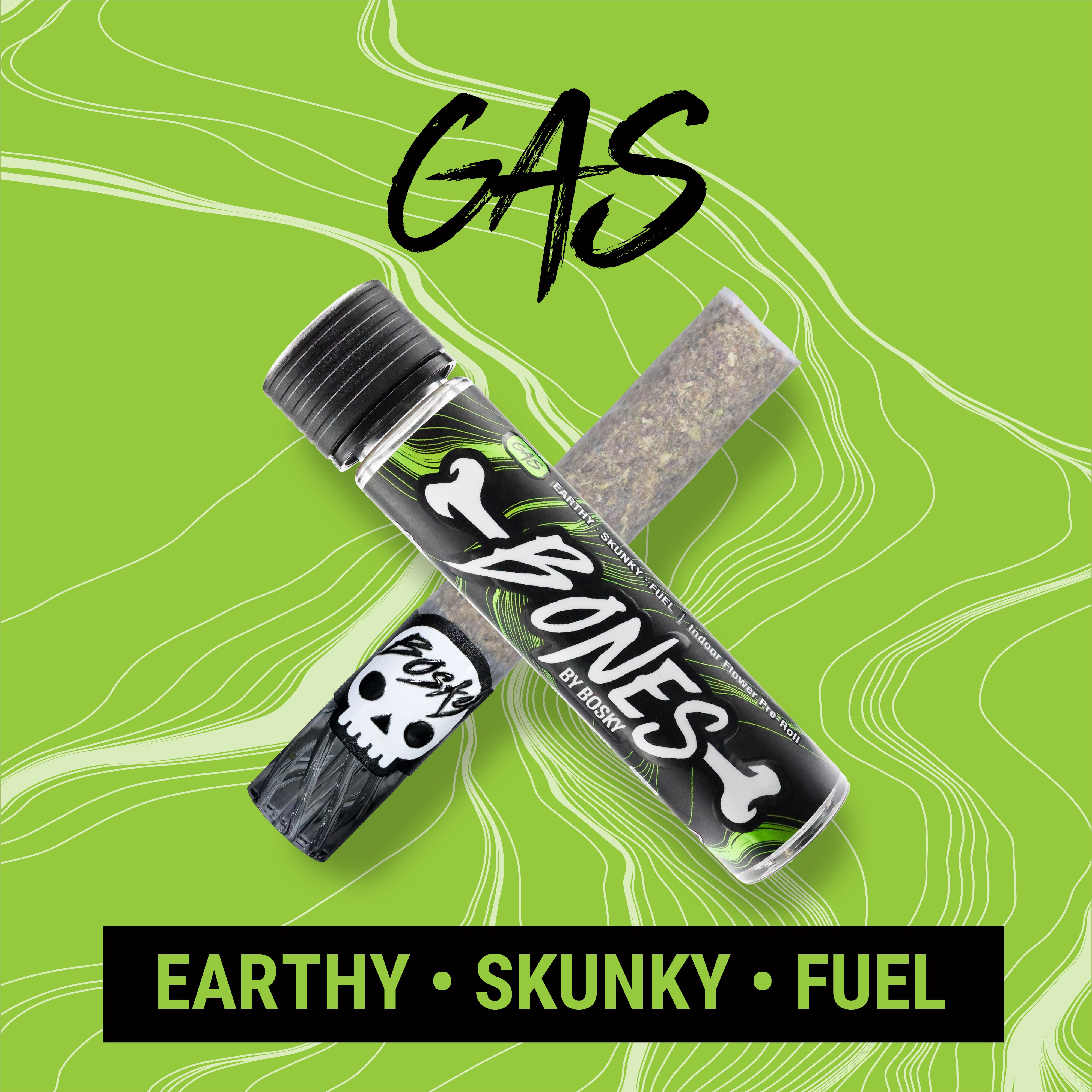 Grip Tape - Gas [1.5g]