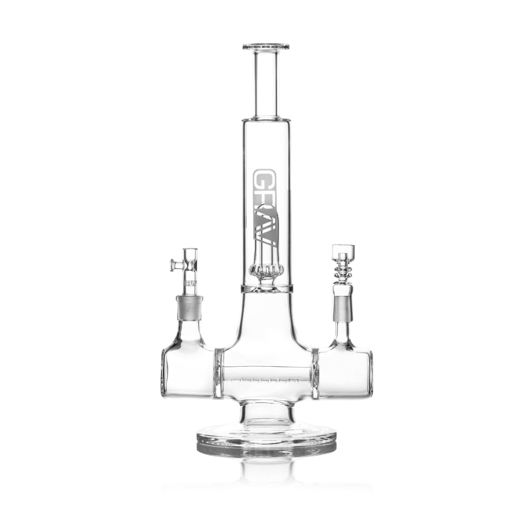 13 Dual Function Inline Water Clear